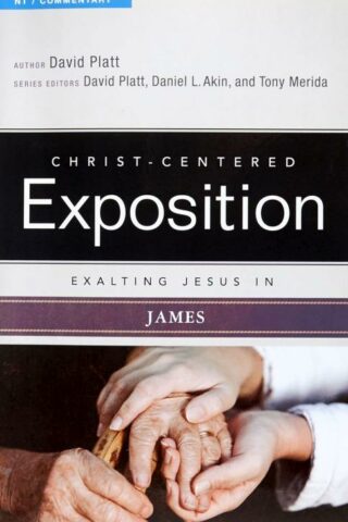 9780805496574 Exalting Jesus In James