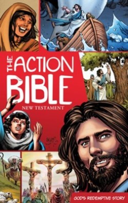 9780830782918 Action Bible New Testament