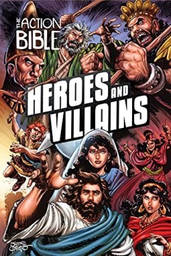 9780830782932 Action Bible Heroes And Villains