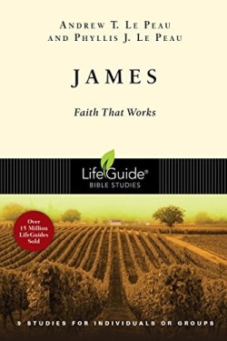 9780830830183 James : Faith That Works (Student/Study Guide)