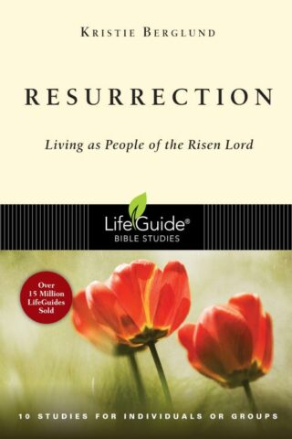 9780830831050 Resurrection : Living As People Of Risen Lord (Student/Study Guide)