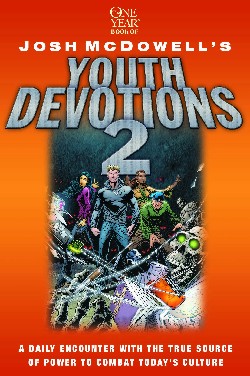 9780842340960 1 Year Book Of Josh McDowells Youth Devotions 2