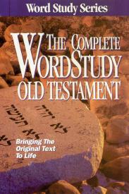 9780899576657 Complete Word Study Old Testament