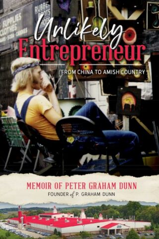 9780983413110 Unlikely Entrepreneur : From China To Amish Country - Memoir Of Peter Graha