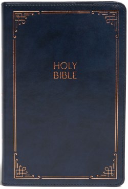 9781087721927 Large Print Personal Size Reference Bible