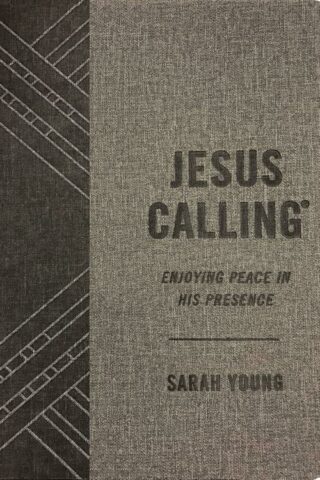 9781400215294 Jesus Calling : Enjoying Peace In His Presence