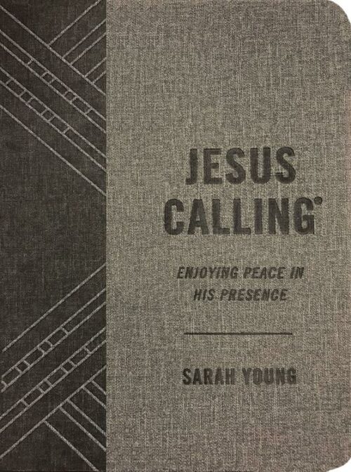 9781400215294 Jesus Calling : Enjoying Peace In His Presence