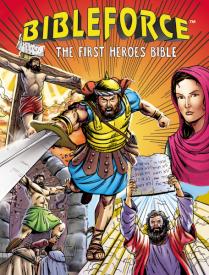9781400314256 BibleForce : The First Heroes Bible