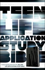 9781414324654 Teen Life Application Study Bible