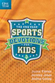 9781414349732 1 Year Sports Devotions For Kids