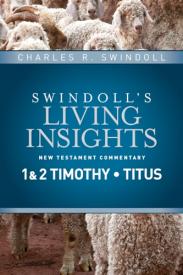 9781414393735 Insights On 1 And 2 Timothy Titus