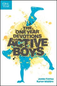 9781414394046 1 Year Devotions For Active Boys