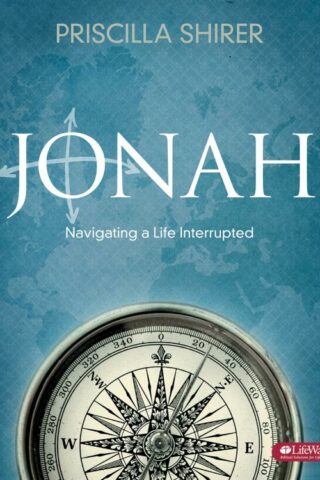 9781415868492 Jonah Bible Study Book (Student/Study Guide)