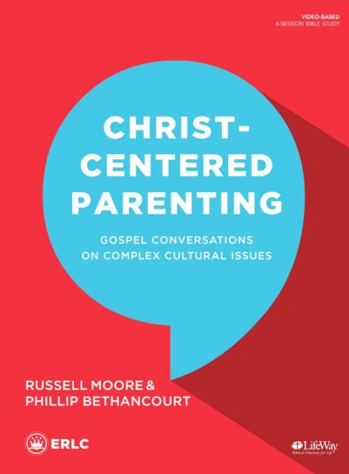 9781430063353 Christ Centered Parenting Bible Study Book (Student/Study Guide)