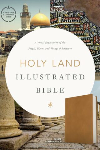 9781430070450 Holy Land Illustrated Bible