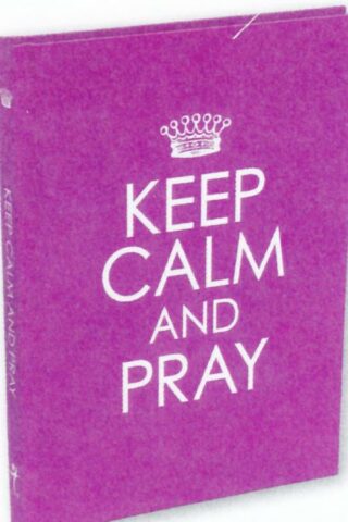 9781432108922 Keep Calm And Pray Gift Book