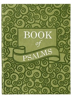 9781432115586 Book Of Psalms LuxLeather