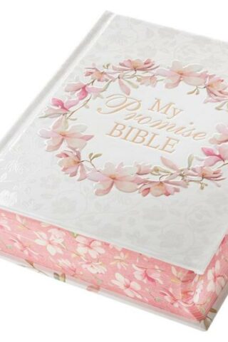 9781432119973 My Promise Bible Journaling Bible