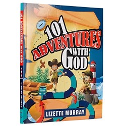 9781432122652 101 Adventures With God
