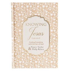 9781432128388 Knowing Jesus : Finding Friendship With The Son Of God