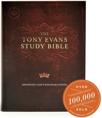9781433606861 Tony Evans Study Bible