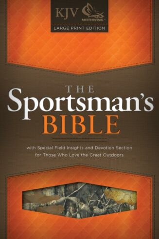 9781433615399 Sportsmans Bible