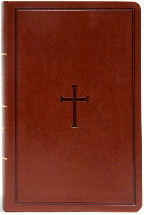 9781433647796 Large Print Personal Size Reference Bible