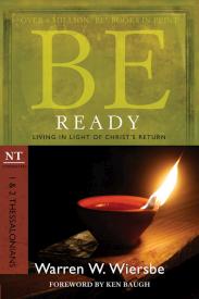 9781434765017 Be Ready 1-2 Thessalonians (Revised)