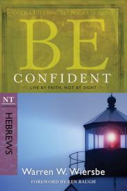 9781434767356 Be Confident Hebrews (Revised)