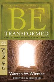 9781434767387 Be Transformed John 13-21 (Revised)