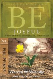 9781434768469 Be Joyful Philippians (Student/Study Guide)