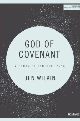 9781462748891 God Of Covenant Bible Study Book (Student/Study Guide)
