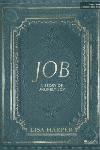 9781462751273 Job Bible Study Guide (Student/Study Guide)