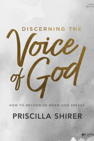 9781462774043 Discerning The Voice Of God Bible Study Book Revised (Student/Study Guide)
