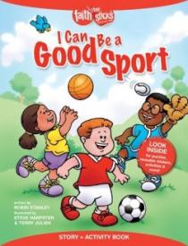 9781496403094 I Can Be A Good Sport Story And Activity Book
