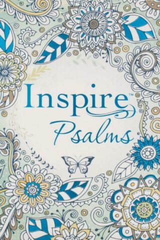 9781496419873 Inspire Psalms Coloring And Creative Scripture Journal