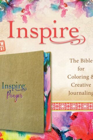 9781496424075 Inspire PRAYER Bible