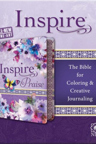 9781496429841 Inspire PRAISE Bible