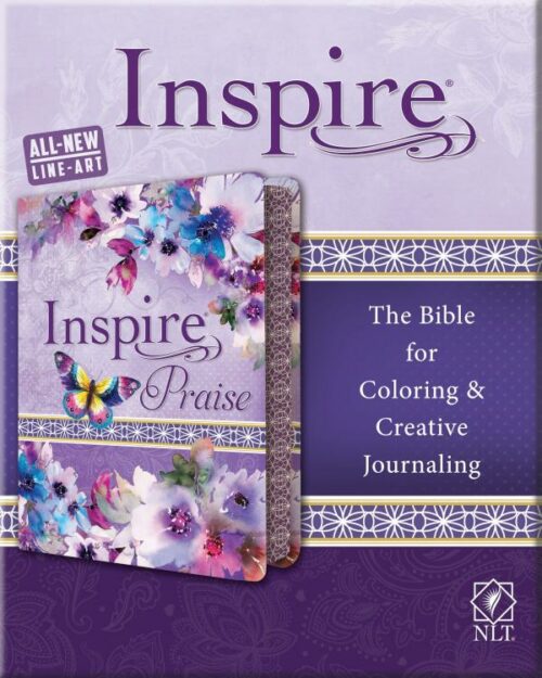 9781496429841 Inspire PRAISE Bible