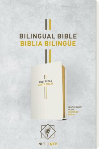 9781496431561 Bilingual Bible NLT NTV