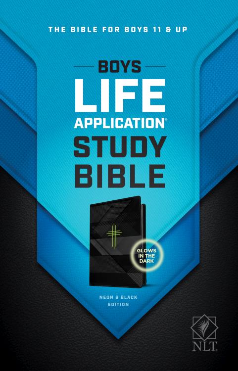 9781496434302 Boys Life Application Study Bible