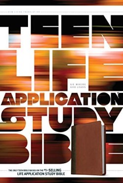 9781496434326 Teen Life Application Study Bible
