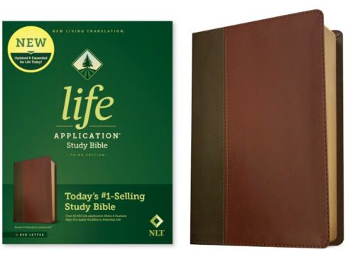 9781496439314 Life Application Study Bible Third Edition