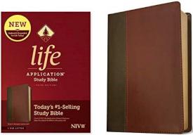 9781496439475 Life Application Study Bible Third Edition