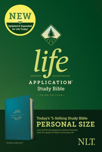 9781496440099 Life Application Study Bible Third Edition Personal Size