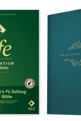 9781496455208 Life Application Study Bible Third Edition