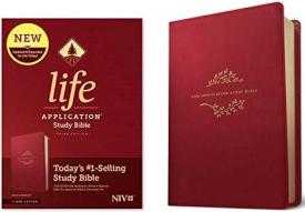 9781496455246 Life Application Study Bible Third Edition