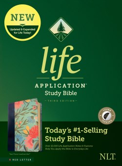 9781496455284 Life Application Study Bible Third Edition