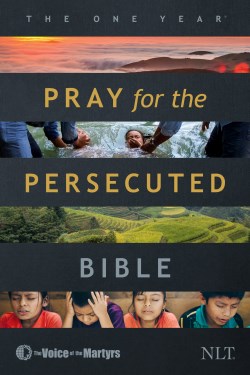 9781496456229 1 Year Pray For The Persecuted Bible
