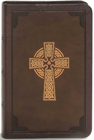 9781535953818 Large Print Compact Reference Bible